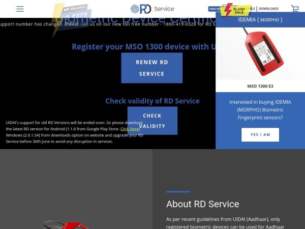 rdserviceonline.com